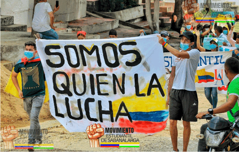 No somos los que simplemente cargan ladrillos