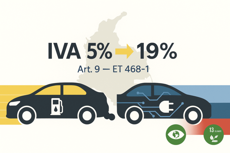 IVA a vehículos híbridos: señal ambiental o enfoque en el recaudo